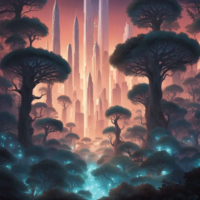 Dreamscapes Unleashed