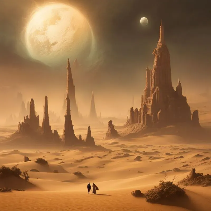 Dreamscapes Unleashed