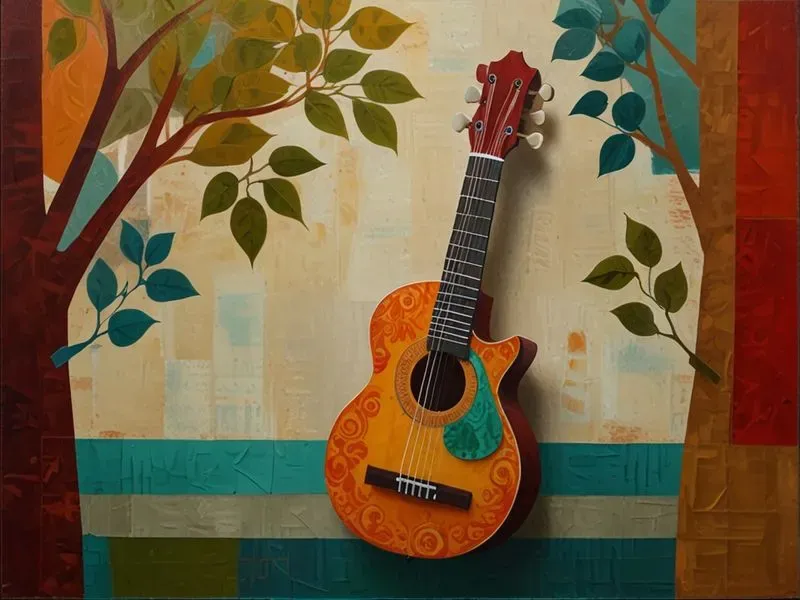 Indian Fusion Art