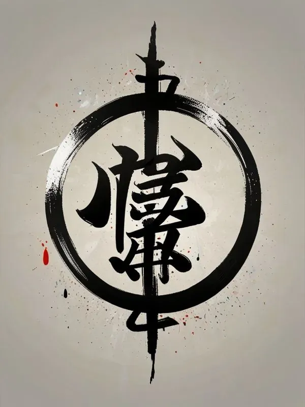 Custom Chinese Calligraphies