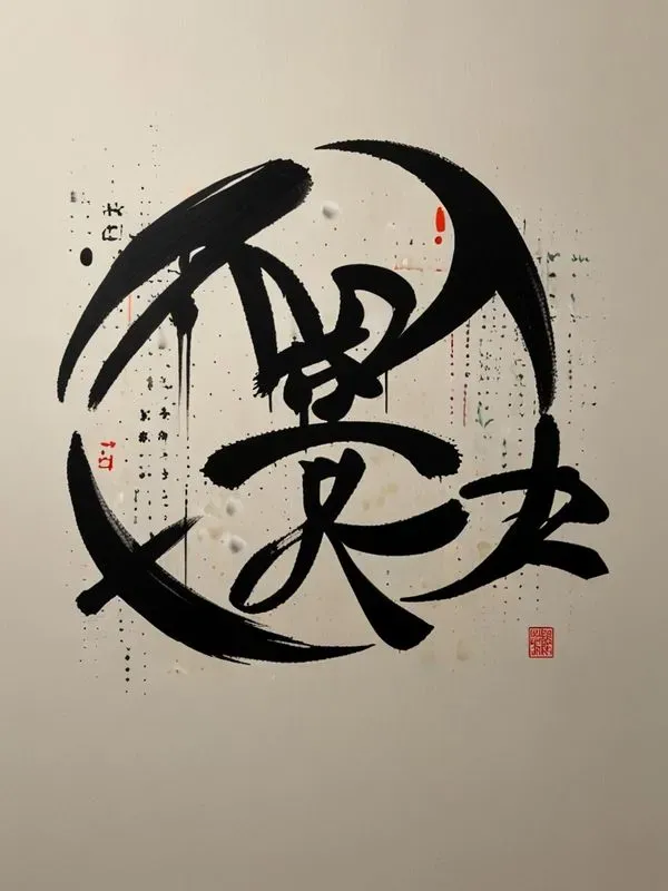 Custom Chinese Calligraphies