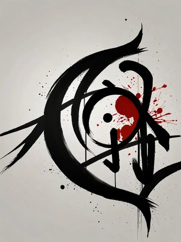 Custom Chinese Calligraphies