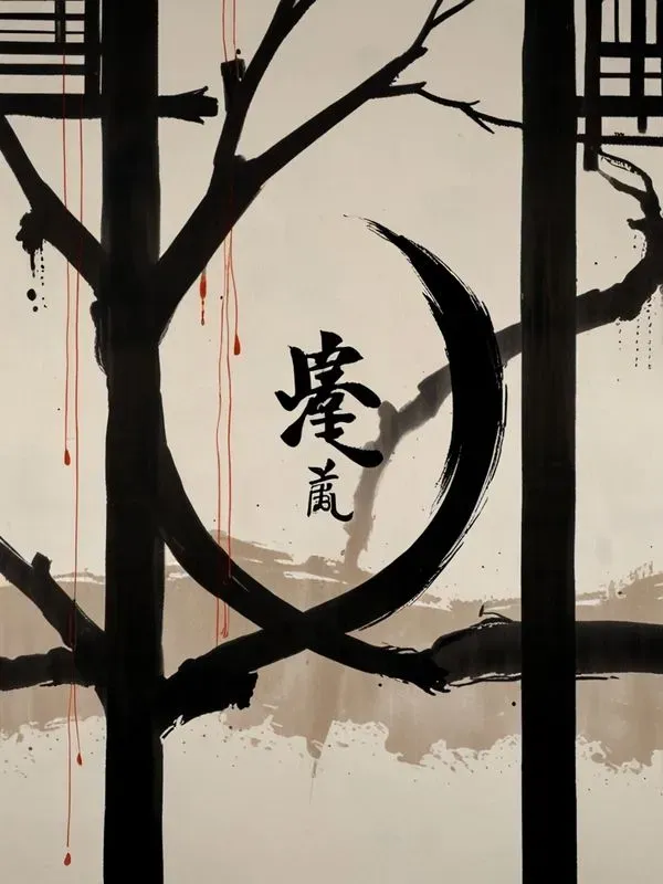 Custom Chinese Calligraphies