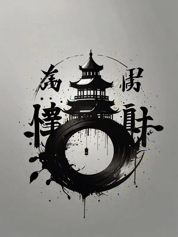 Custom Chinese Calligraphies