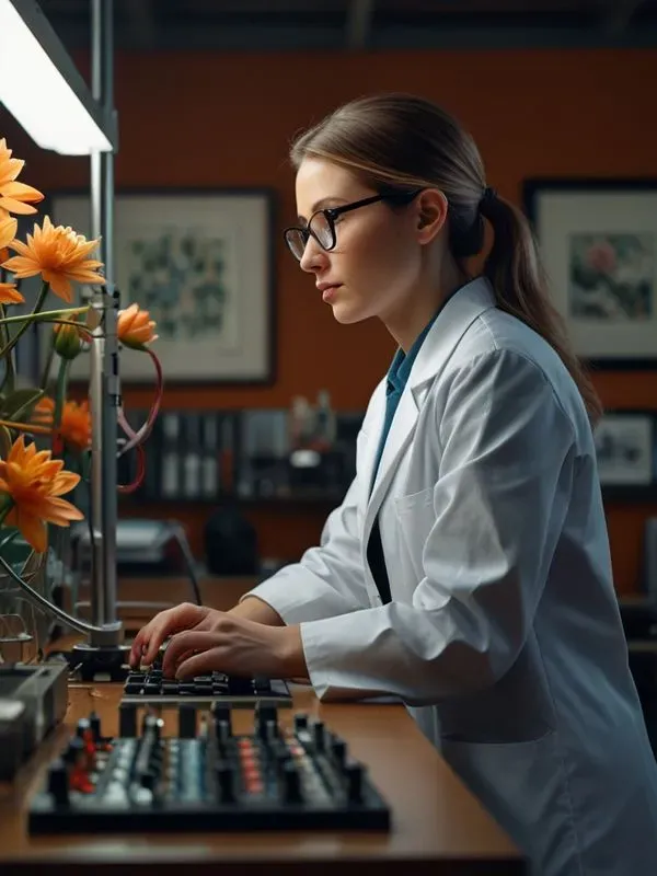 Captivating Hyperrealistic Portraits