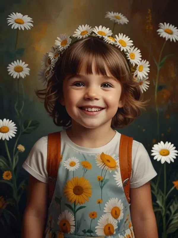 Captivating Hyperrealistic Portraits