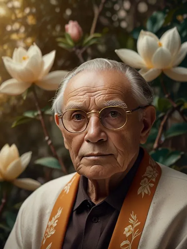 Captivating Hyperrealistic Portraits