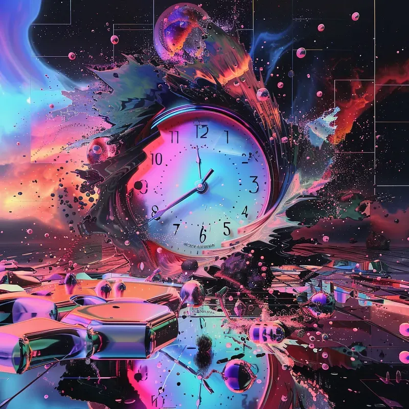 Incoherent Weird Cover Art