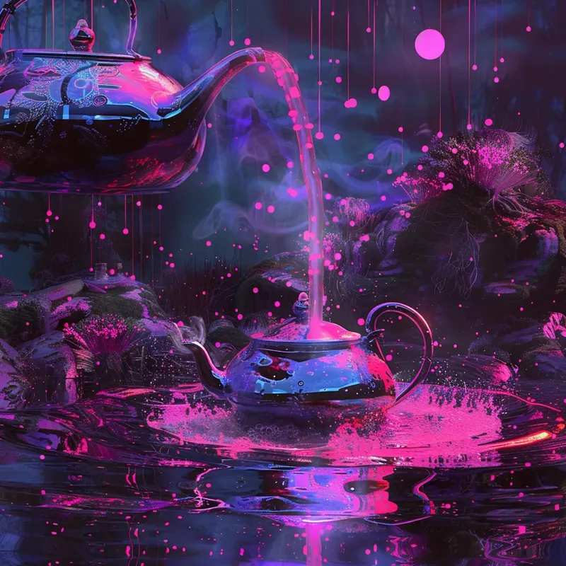 Incoherent Weird Cover Art