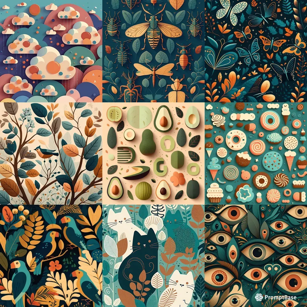 Pattern Pictures