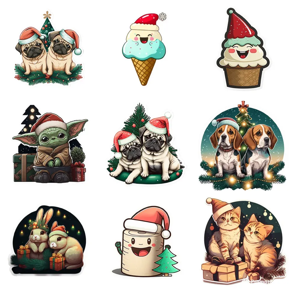 Funny And Cute Stickers