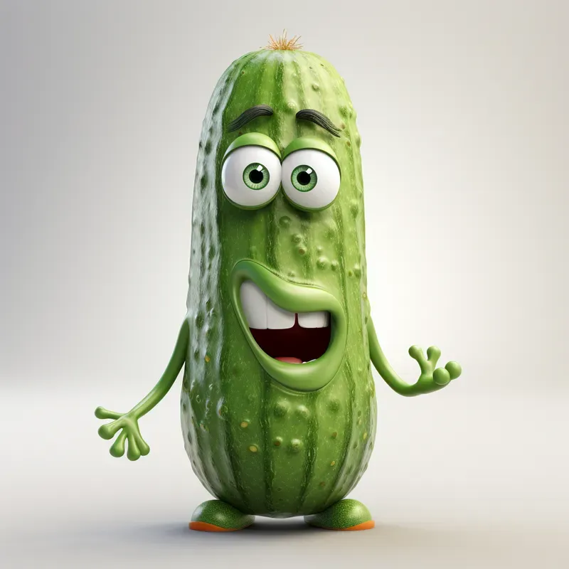Emotional Veggies