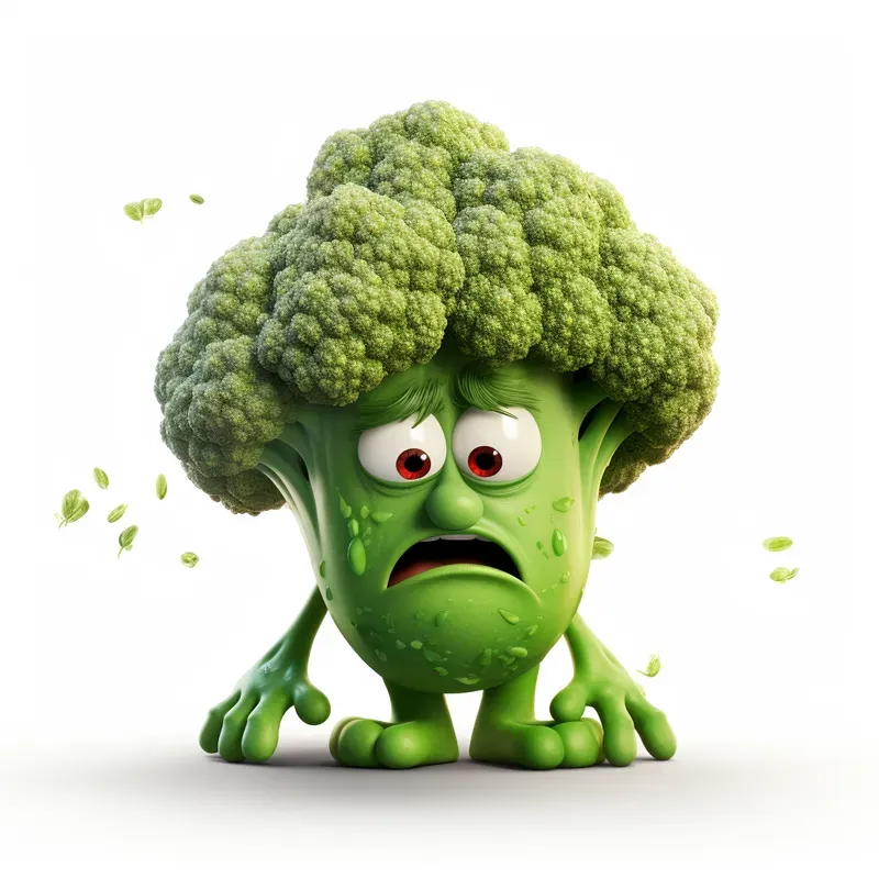 Emotional Veggies
