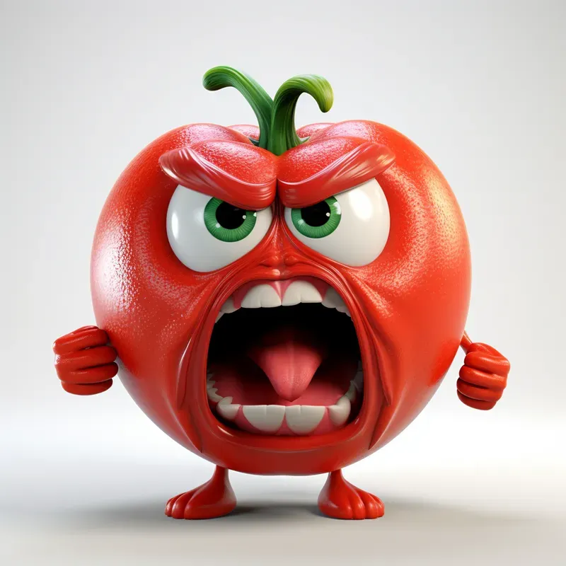 Emotional Veggies
