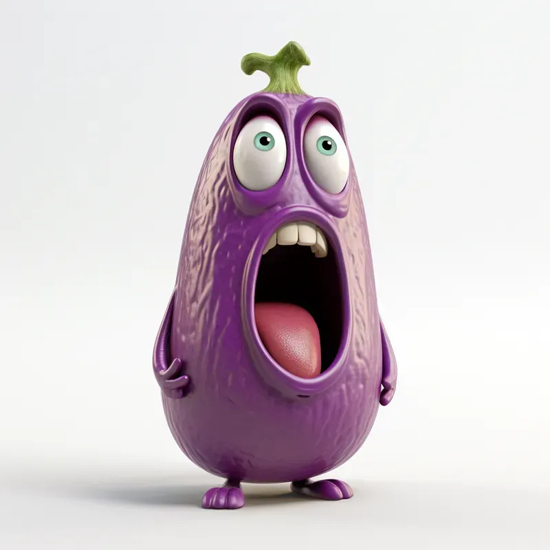Emotional Veggies