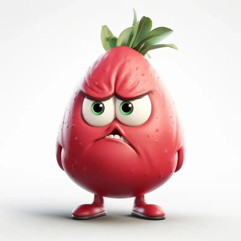 Emotional Veggies