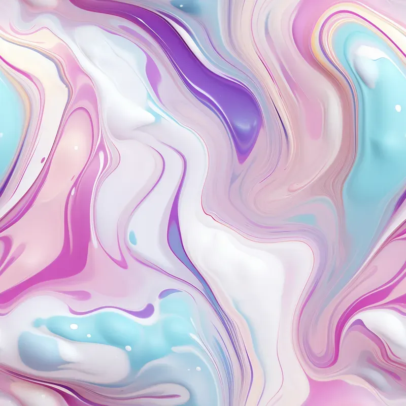 Dynamic Liquid Patterns