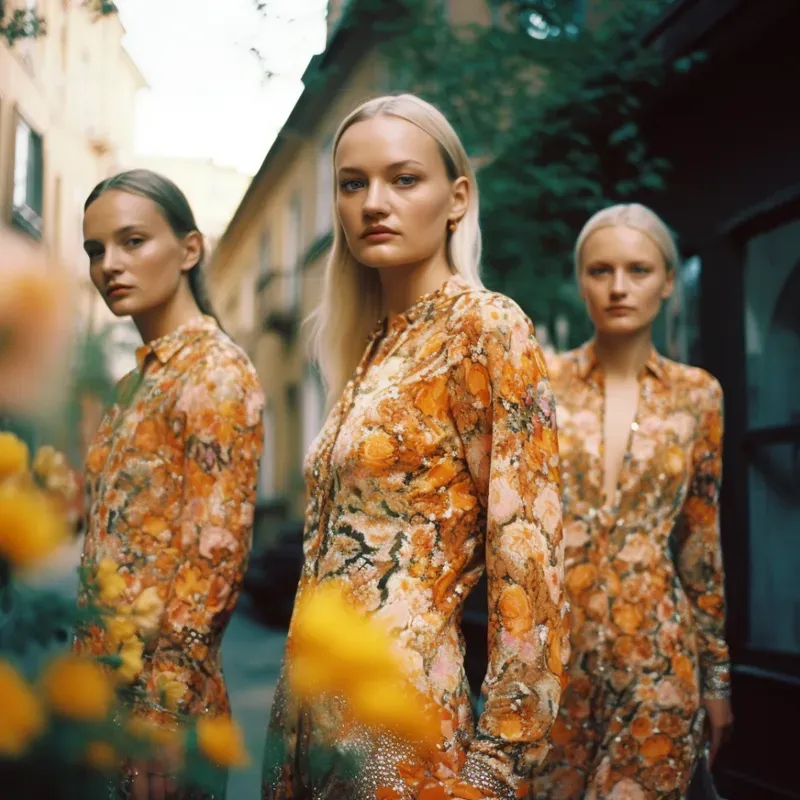 Fashion Photographs