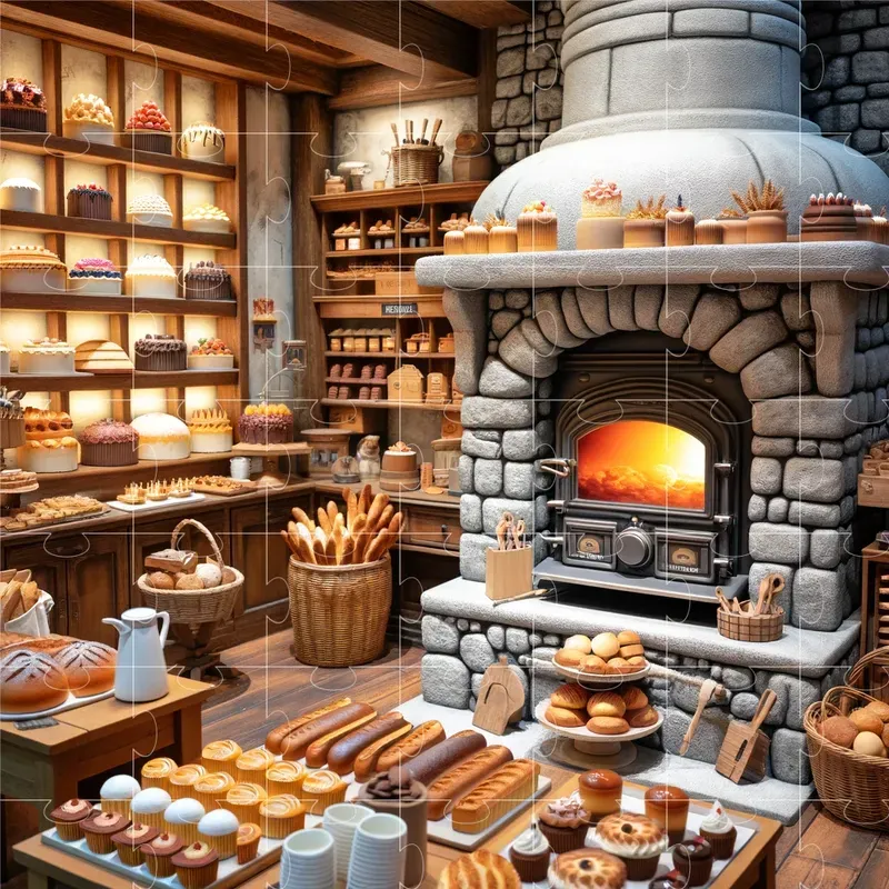 Cinematic Food Action Shots