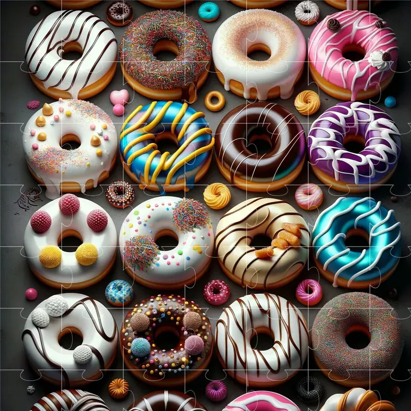 Cinematic Food Action Shots