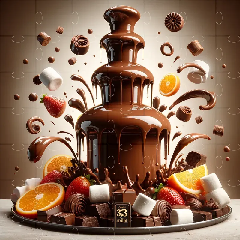 Cinematic Food Action Shots