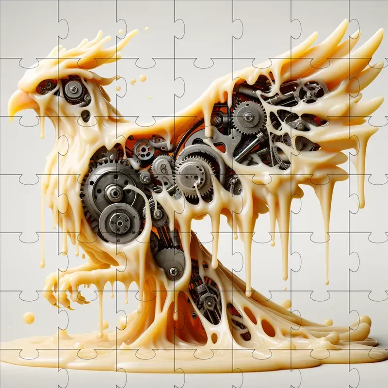 3D Clockwork Animals Insects