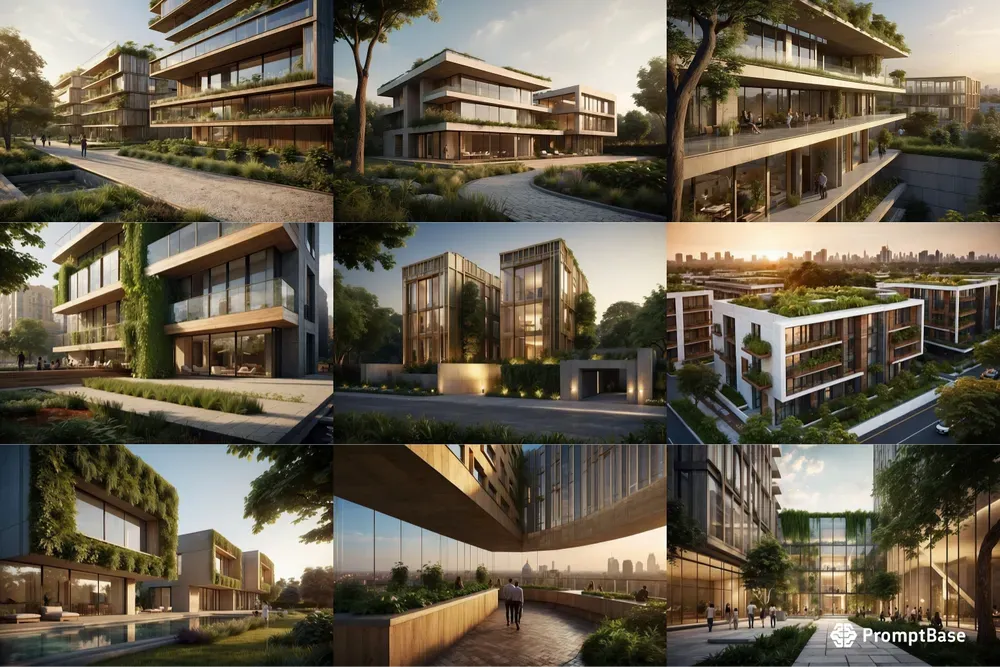 Green Architecture Inspirations