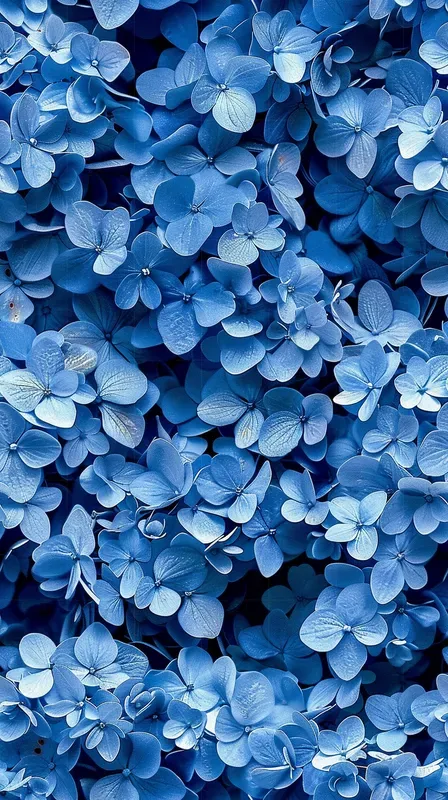 Seamless Flower Pattern Backgrounds
