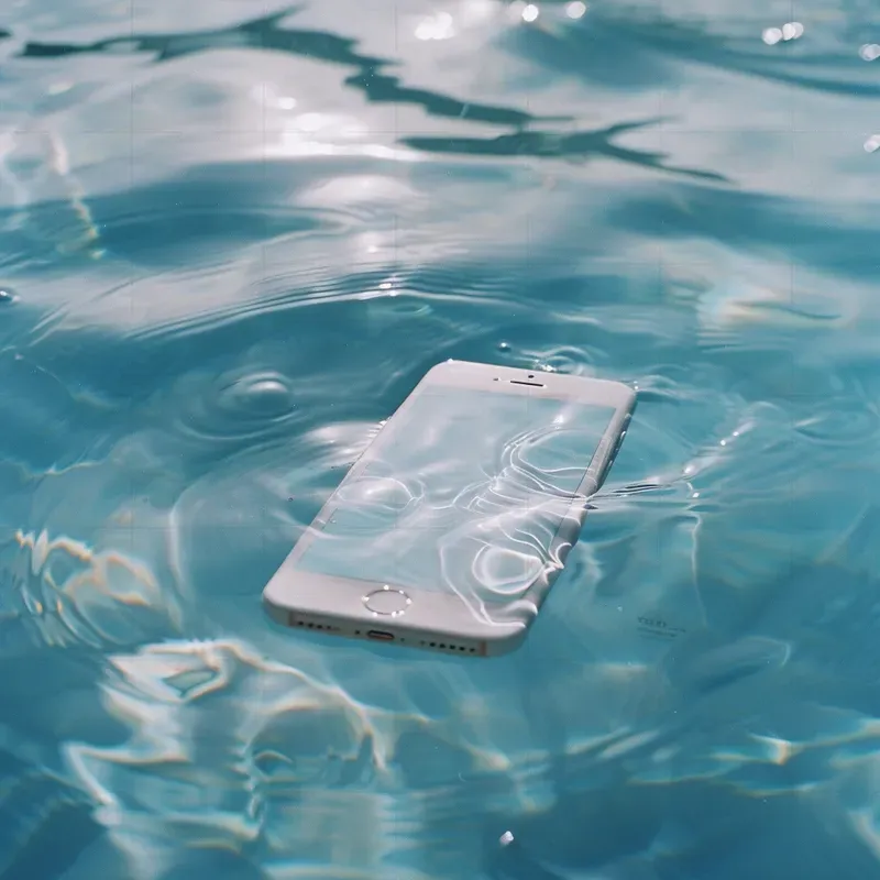 Watercore Water Aesthetic Photos