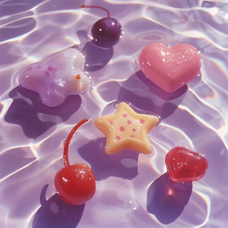 Watercore Water Aesthetic Photos