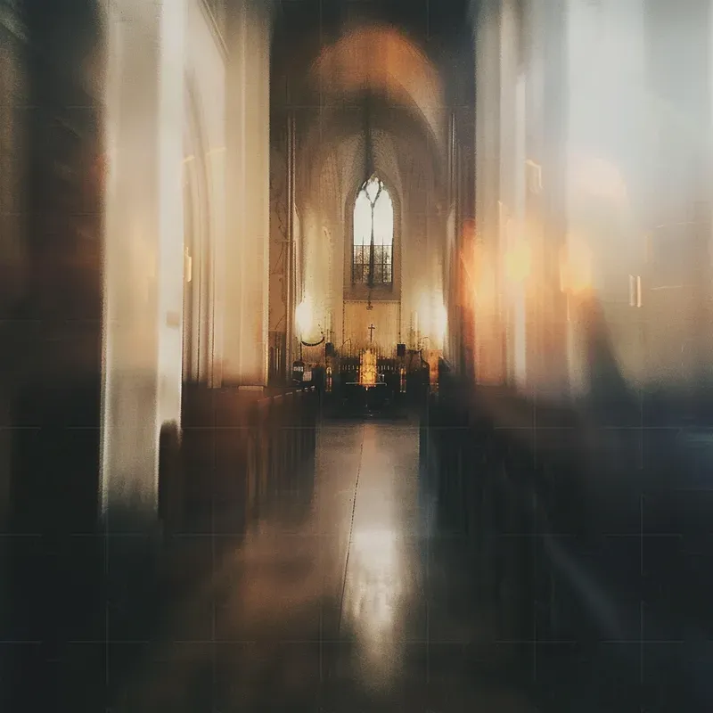 Out Of Focus Extreme Blurred Photos