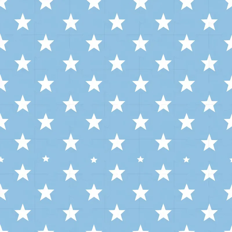 Simple And Cute Seamless Patterns