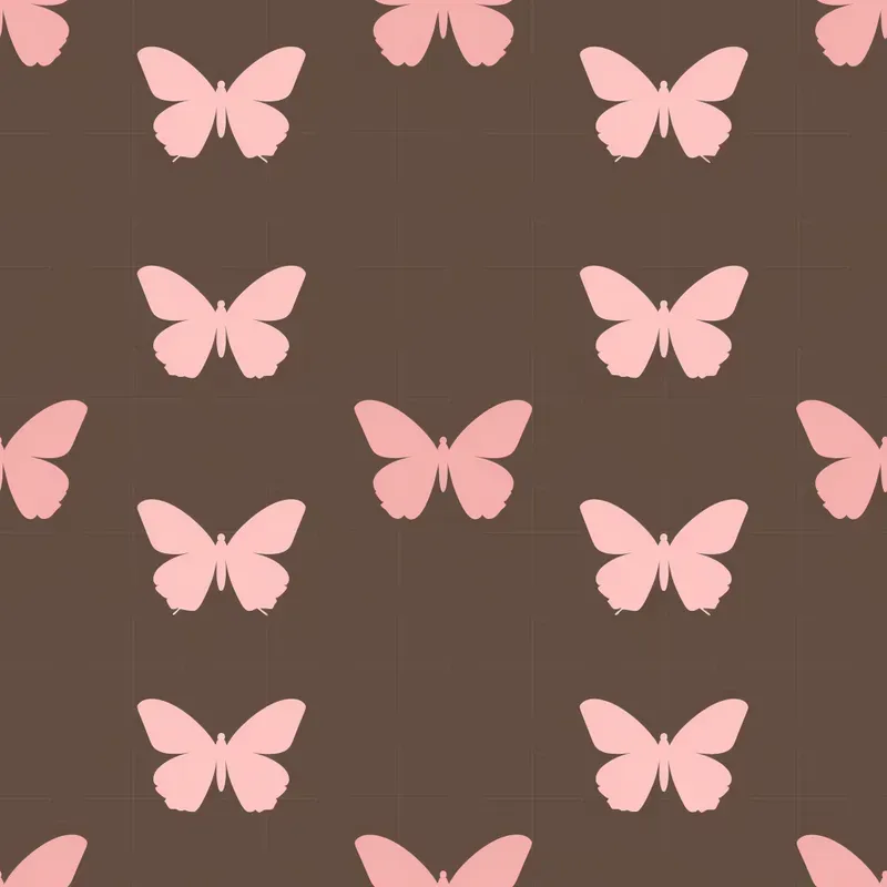 Simple And Cute Seamless Patterns