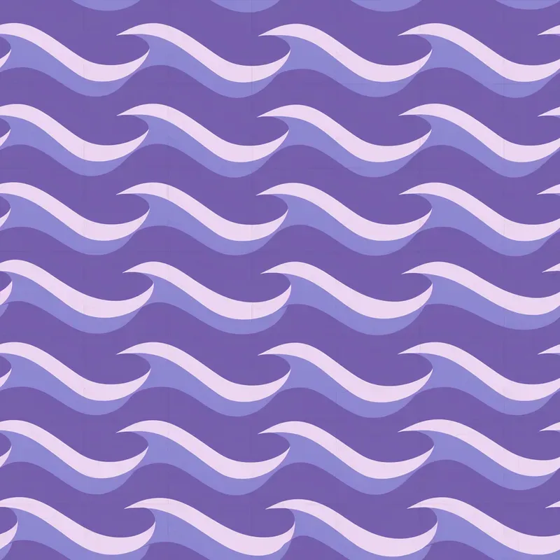 Simple And Cute Seamless Patterns