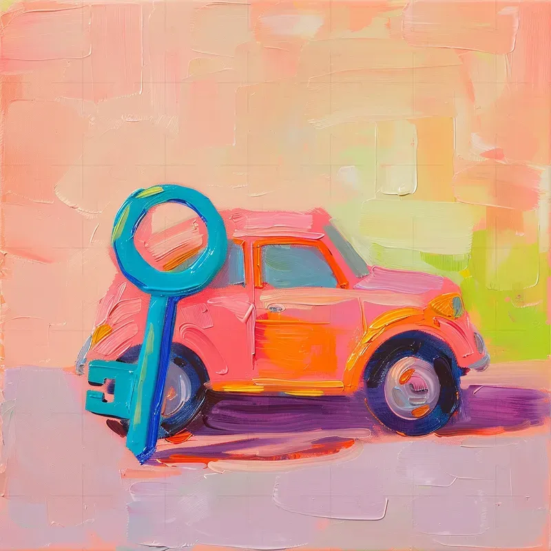 Simple Still Life Oil Paintings