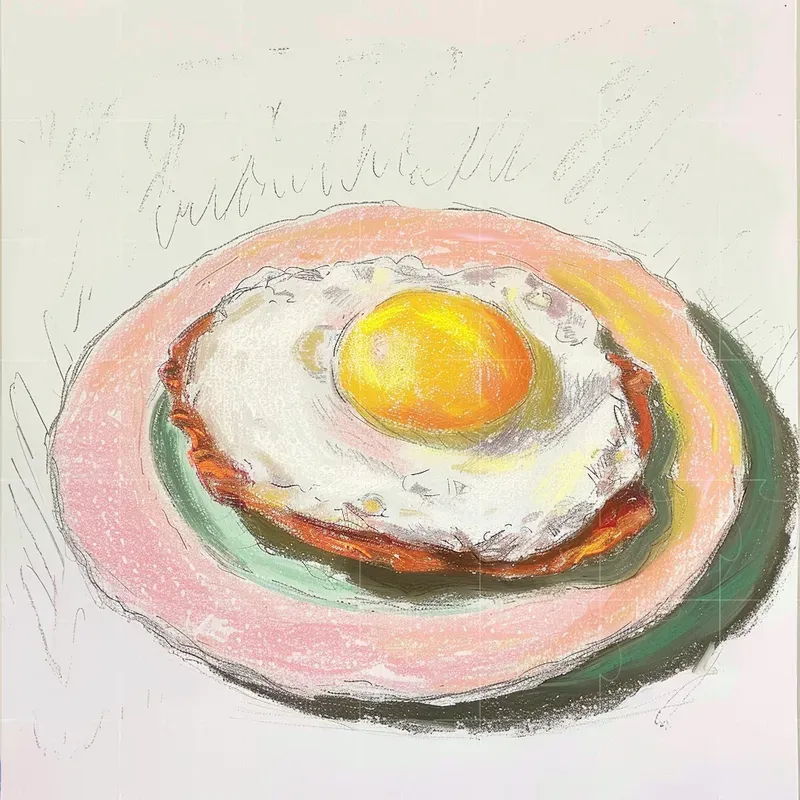 Cute Soft Pastel Drawings