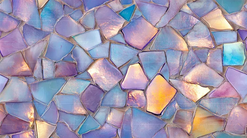 Mosaic Tile Textures