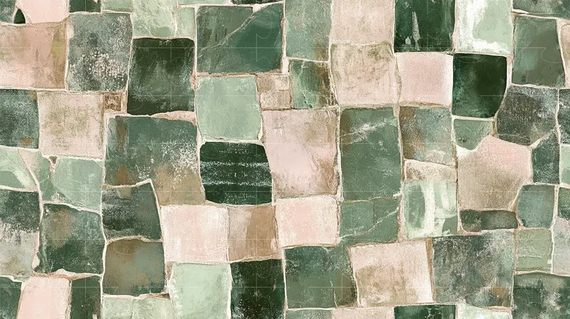 Mosaic Tile Textures