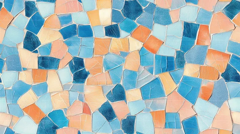 Mosaic Tile Textures