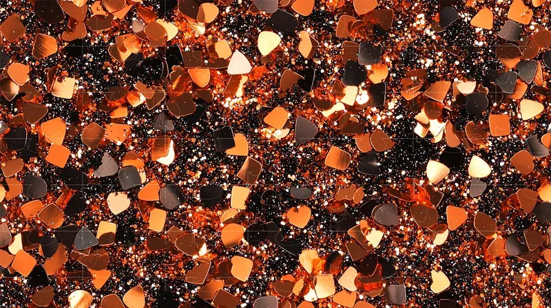 Glittering Sequin Texture Patterns