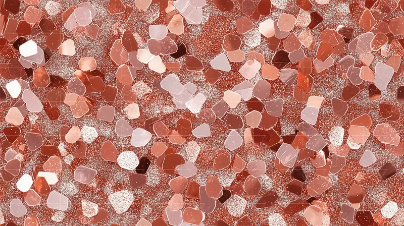 Glittering Sequin Texture Patterns