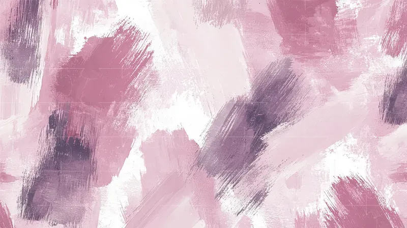 Abstract Gouache Paint Background