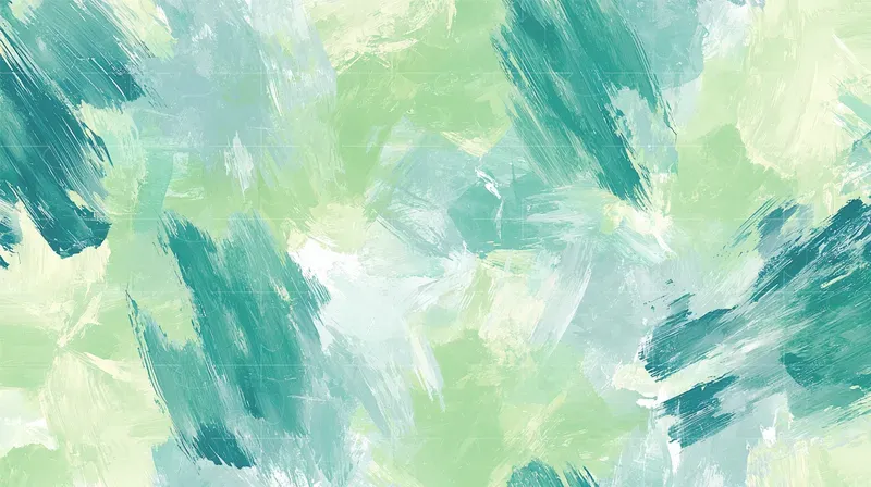 Abstract Gouache Paint Background
