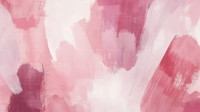 Abstract Gouache Paint Background