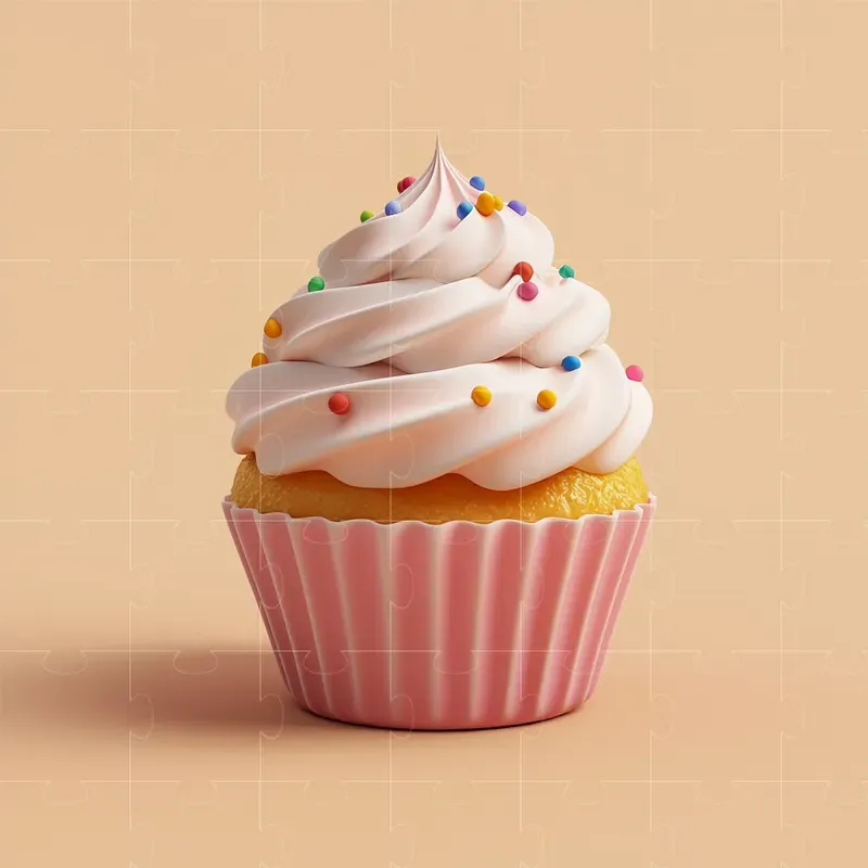 Cozy And Cute 3D Icons
