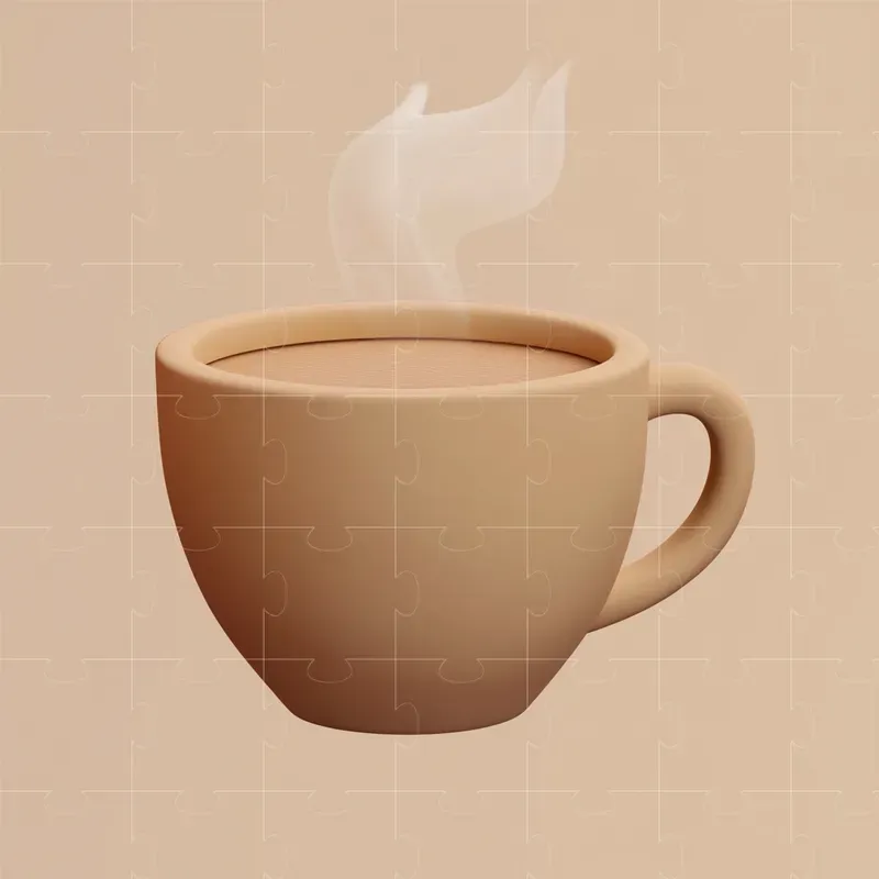 Cozy And Cute 3D Icons