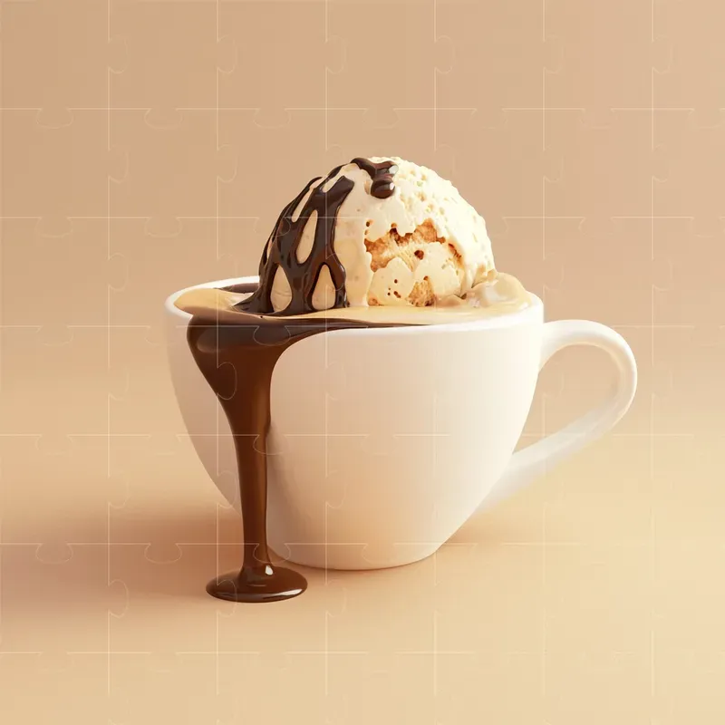 Cozy And Cute 3D Icons