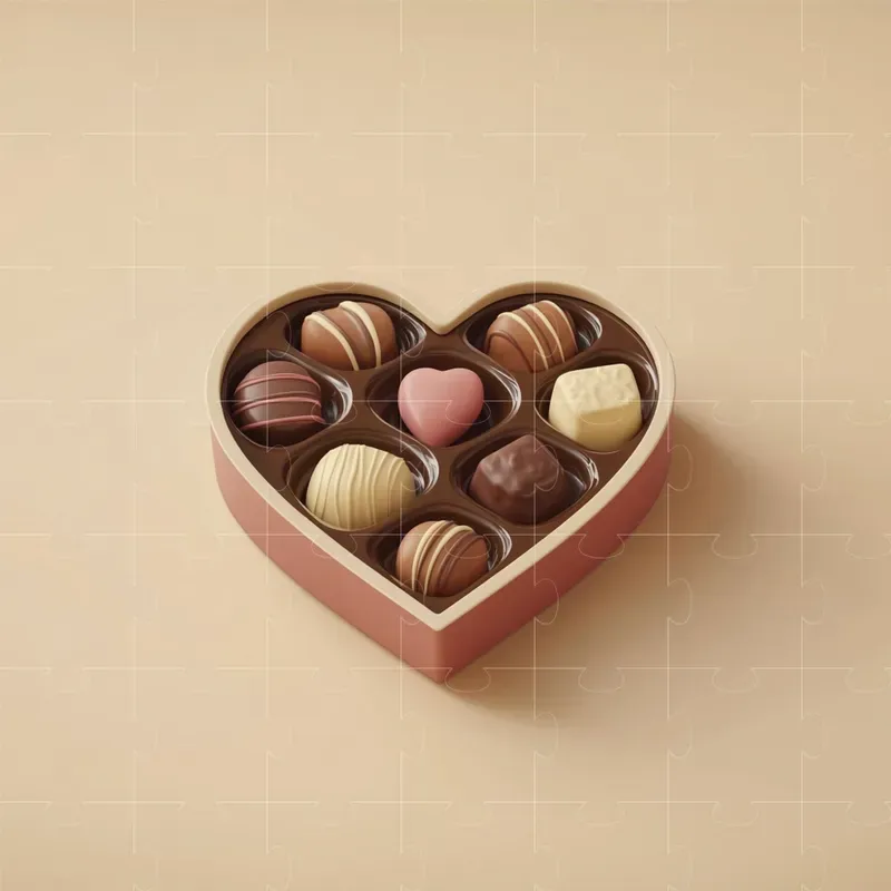 Cozy And Cute 3D Icons