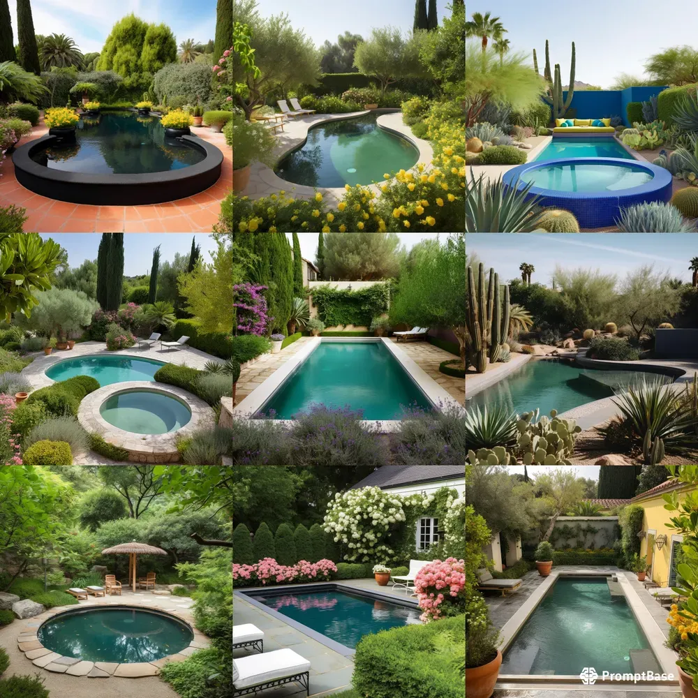 Your Own Swimming Pools