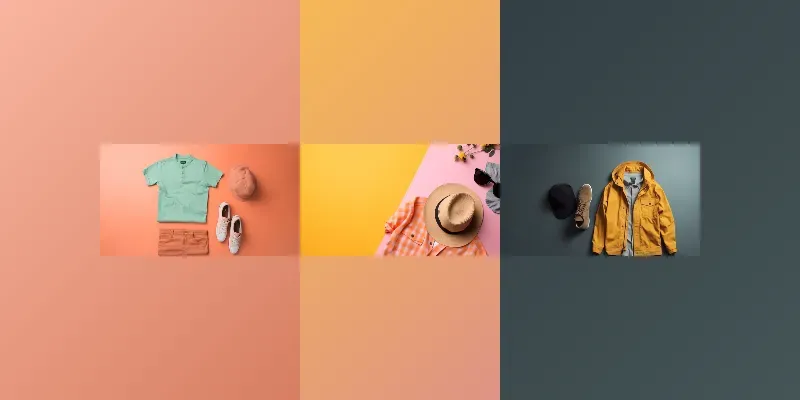 Clothing Background Images generated by undefined